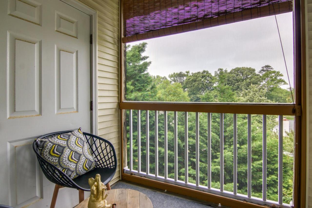 Condo With Pool Access About 2 Mi To Rehoboth Beach! Dewey Beach Eksteriør billede